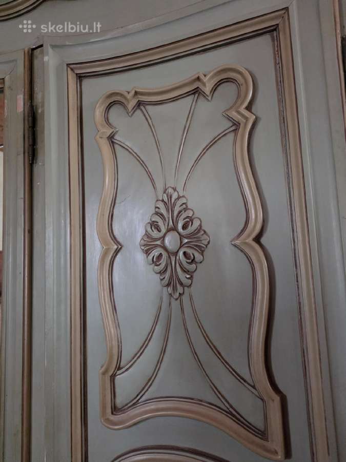 Louis XV stile komplektas - nuotraukos Nr. 15