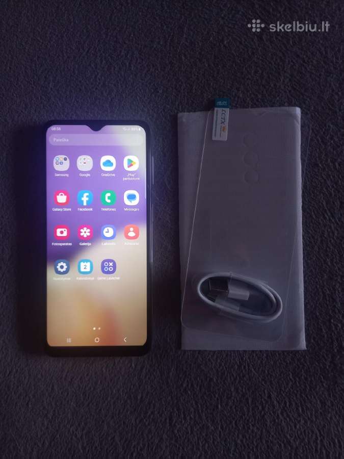Samsung a32 5G - nuotraukos Nr. 2