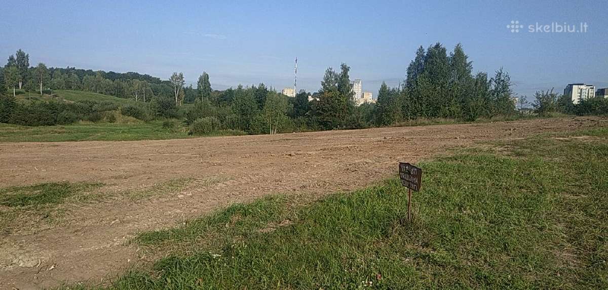 Parduodamas investicinis sklypas. - nuotraukos Nr. 2