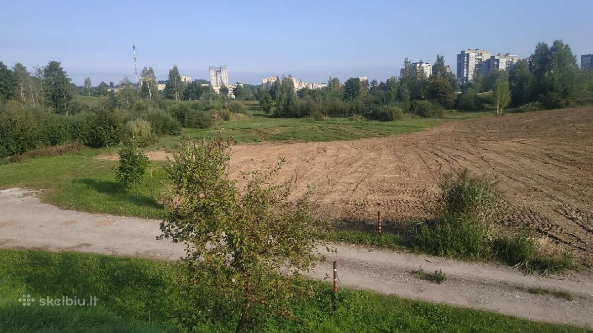 Parduodamas investicinis sklypas. - nuotraukos Nr. 3