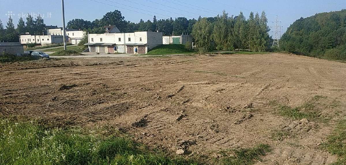 Parduodamas investicinis sklypas. - nuotraukos Nr. 4