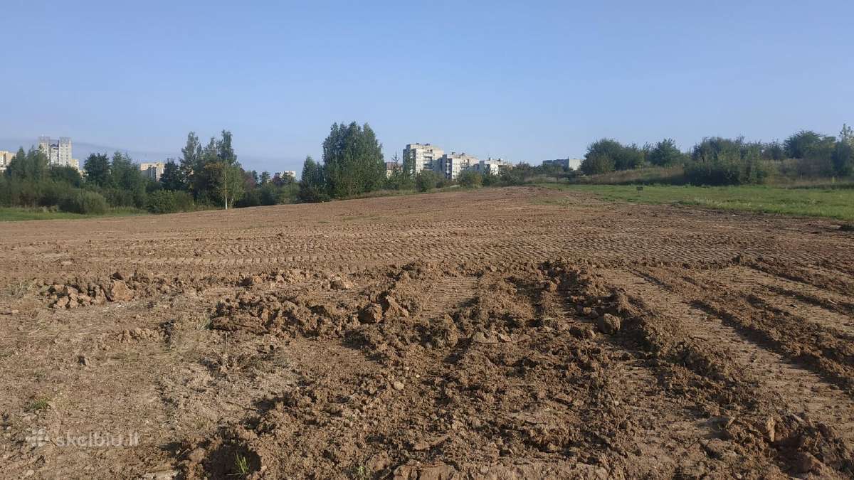 Parduodamas investicinis sklypas. - nuotraukos Nr. 5