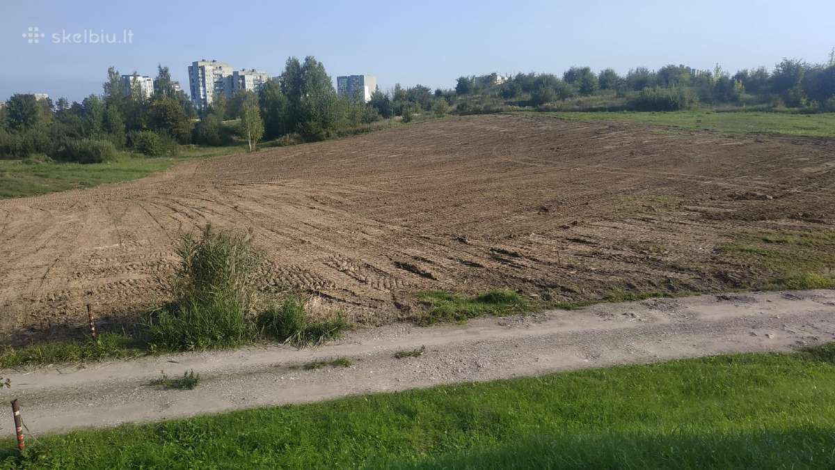 Parduodamas investicinis sklypas. - nuotraukos Nr. 6