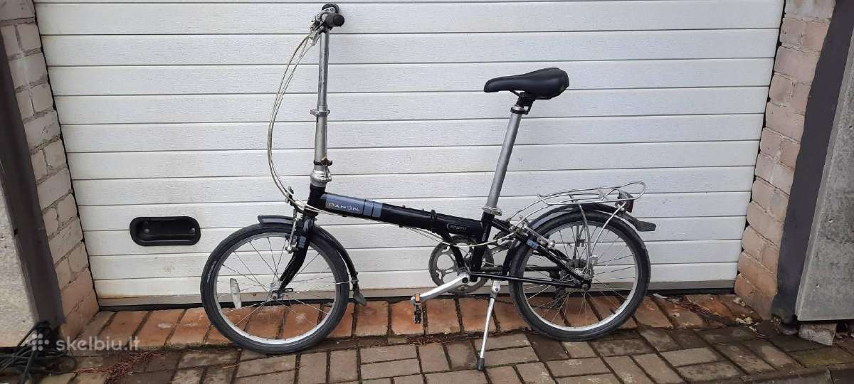Dahon sulankstomas dviratis