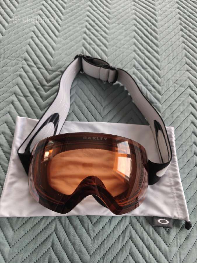 Oakley Flight Deck Prizm Persimmon M size