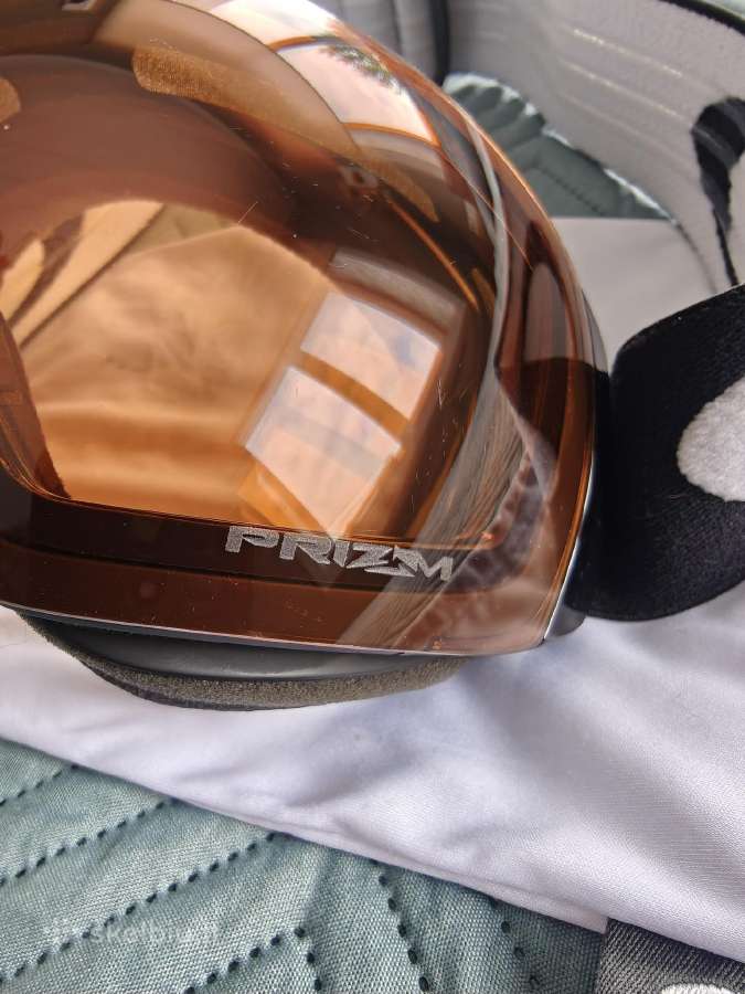 Oakley Flight Deck Prizm Persimmon M size - nuotraukos Nr. 2