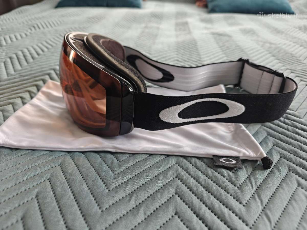 Oakley Flight Deck Prizm Persimmon M size - nuotraukos Nr. 3