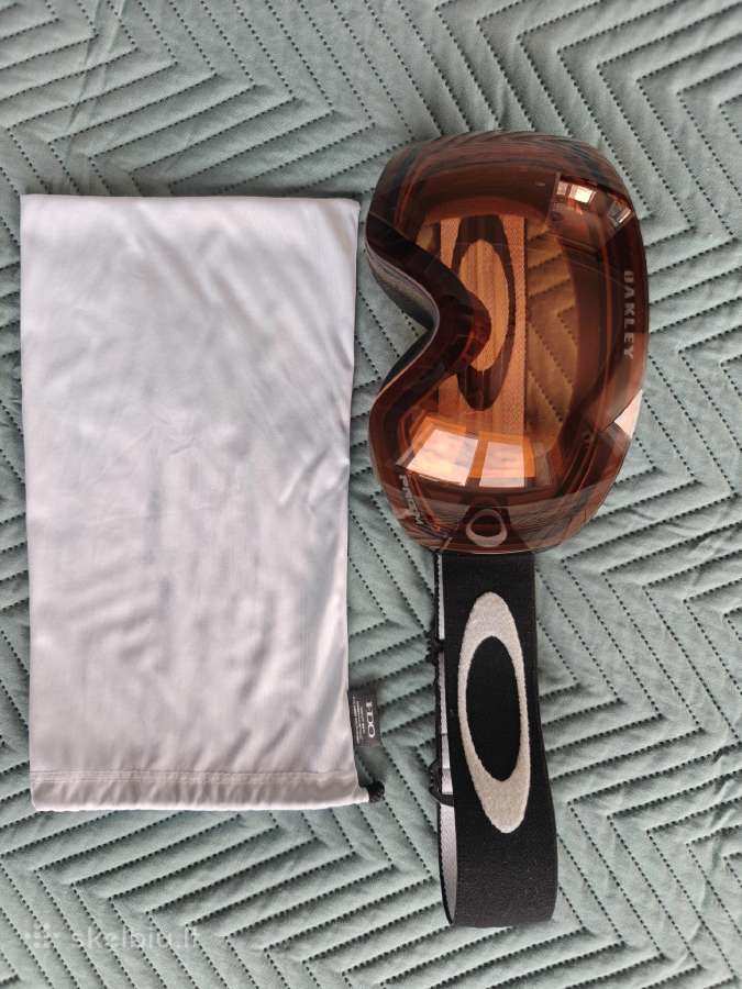 Oakley Flight Deck Prizm Persimmon M size - nuotraukos Nr. 4