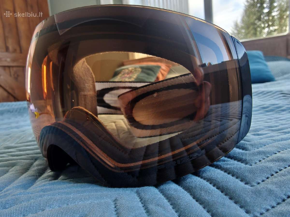 Oakley Flight Deck Prizm Persimmon M size - nuotraukos Nr. 7