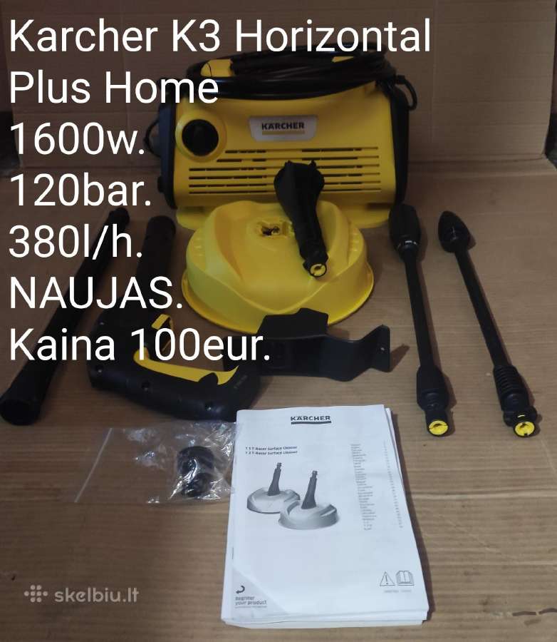 Karcher K3 Power Control - nuotraukos Nr. 3