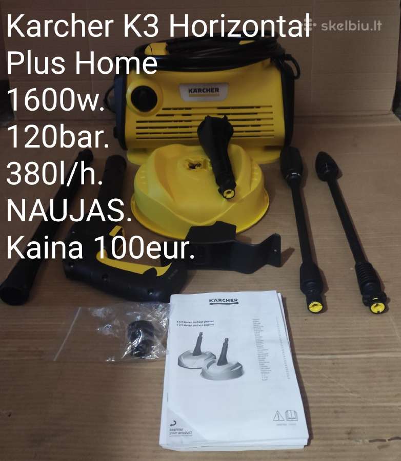 Karcher K3 Power Control - nuotraukos Nr. 3