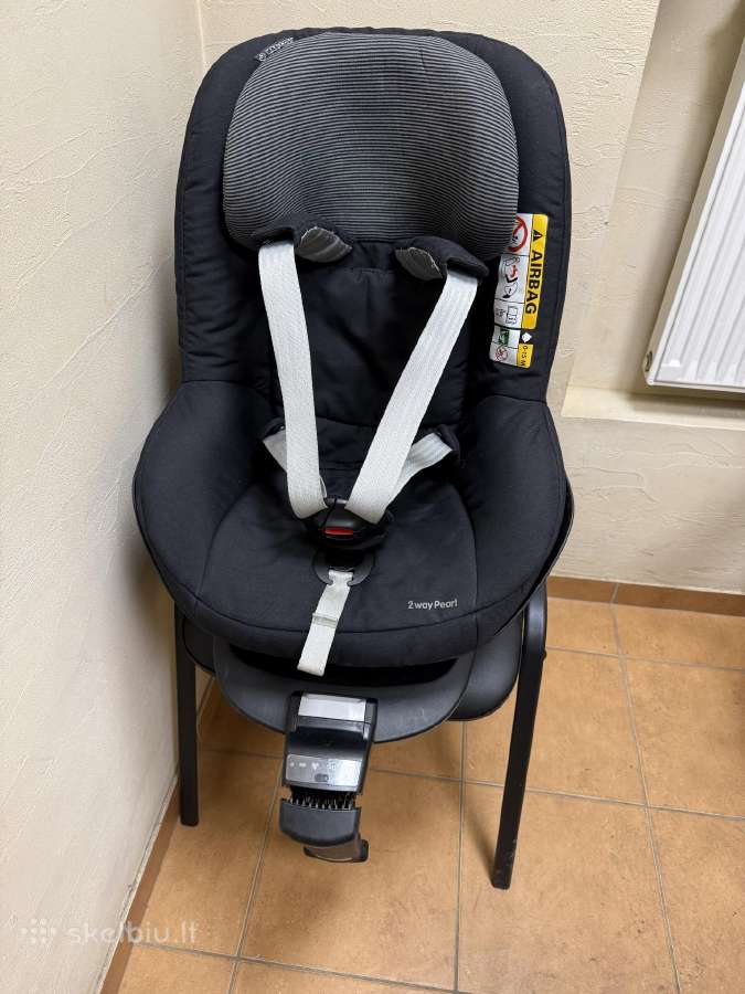 Maxi-cosi 2wayfix + Maxi-cosi 2waypearl
