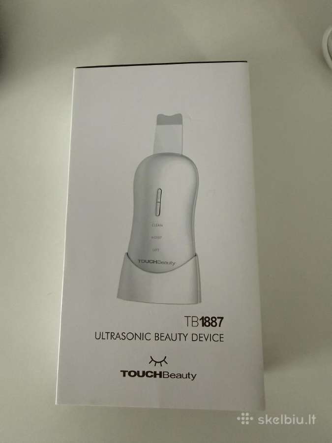 Touch Beauty ultragarsinis odos šveitimo prietaisa - nuotraukos Nr. 3