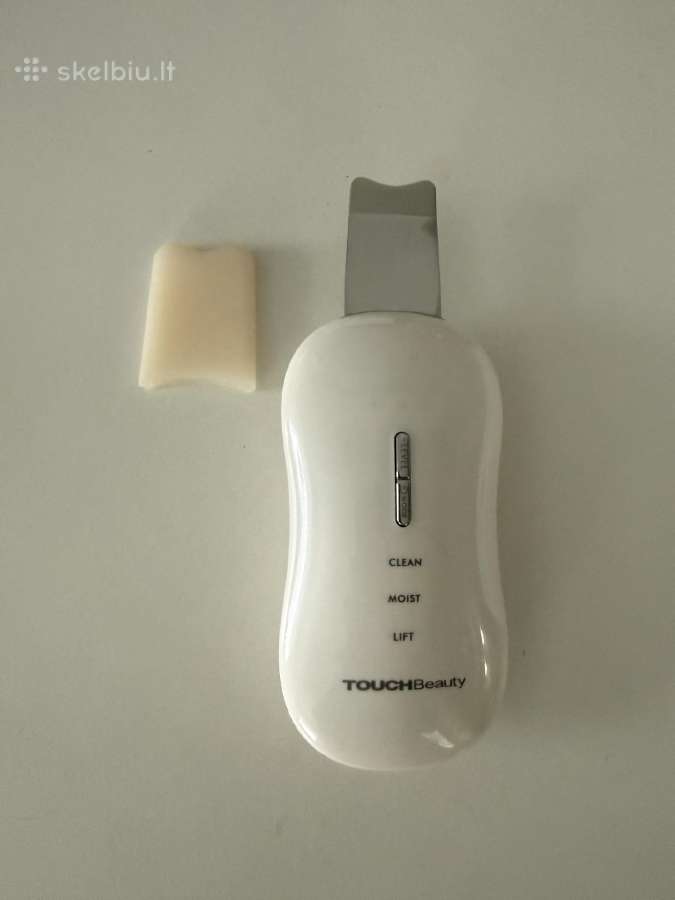 Touch Beauty ultragarsinis odos šveitimo prietaisa - nuotraukos Nr. 4