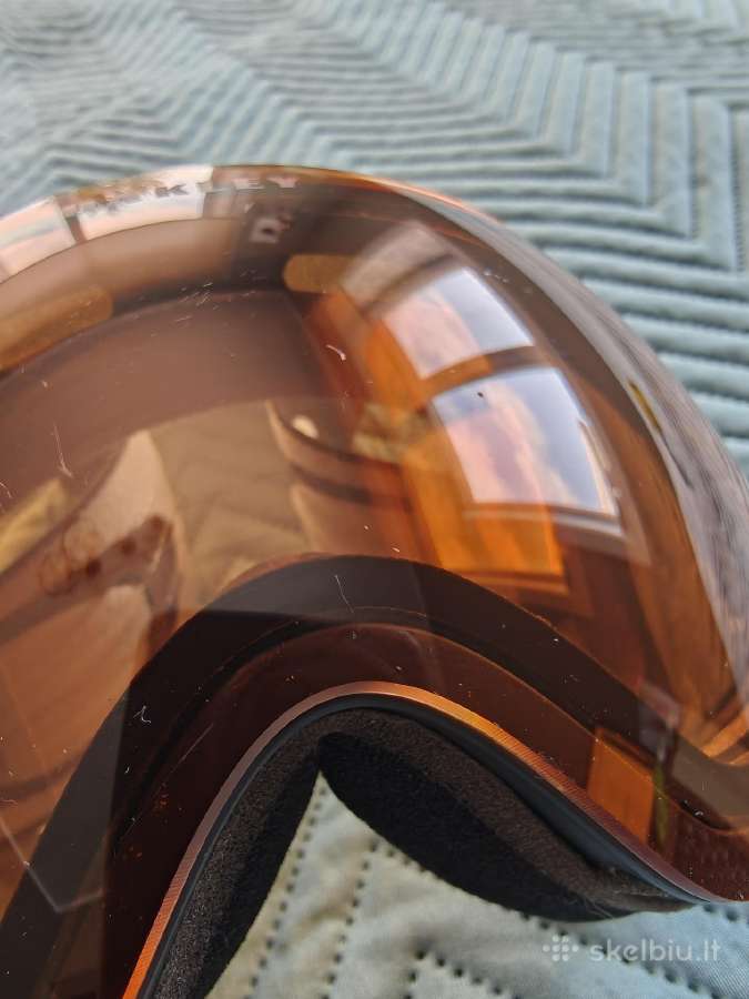 Oakley Flight Deck Prizm Persimmon M size - nuotraukos Nr. 8