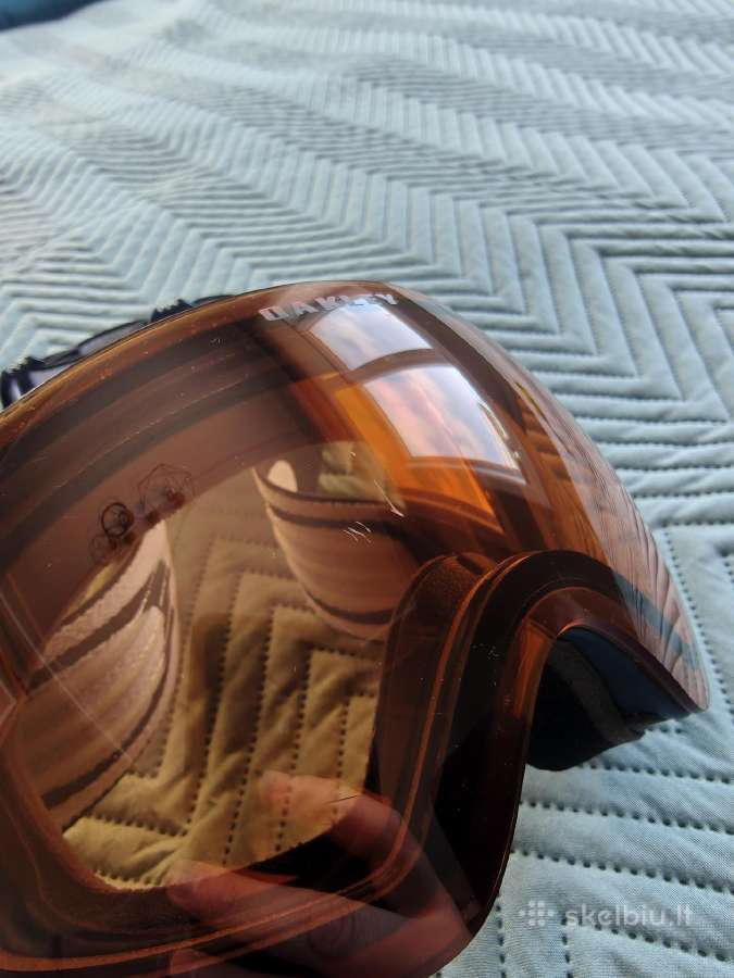 Oakley Flight Deck Prizm Persimmon M size - nuotraukos Nr. 10