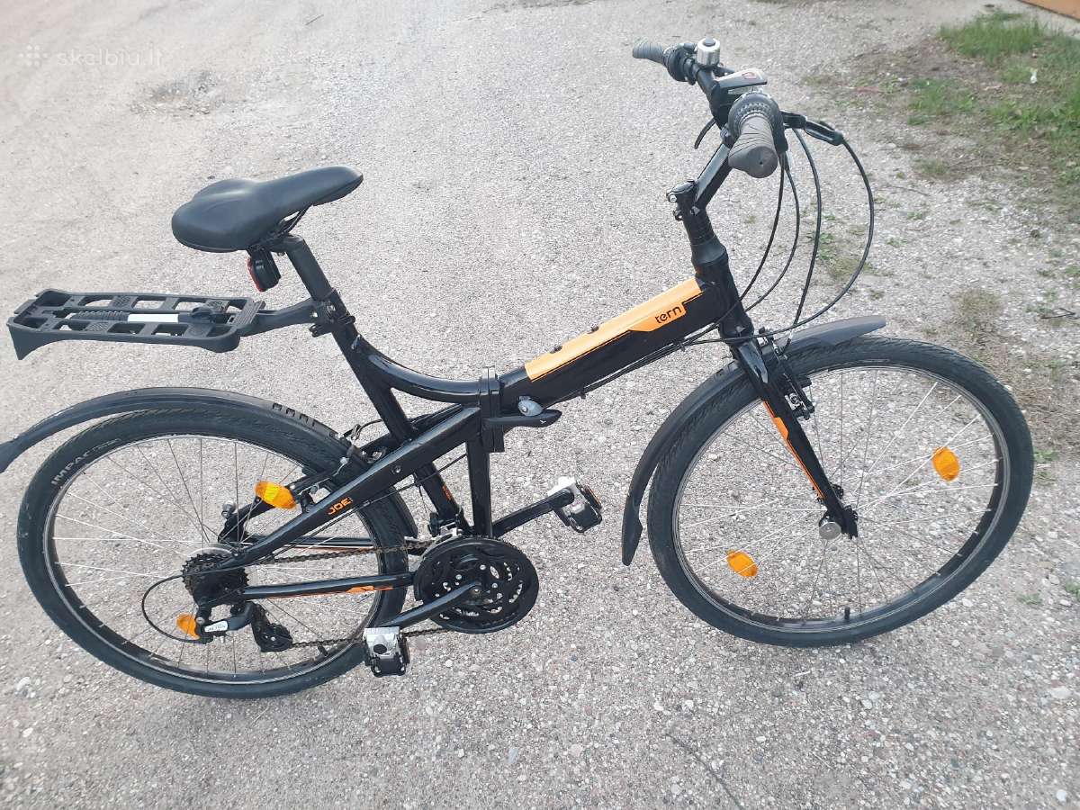 Sulankstomi tern joe 26' Dahon 20'.