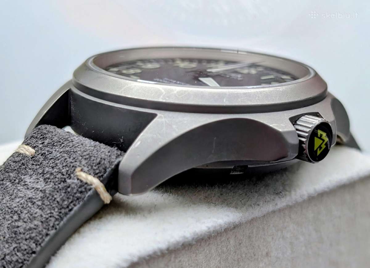 Timex Expedition North Titanium Automatic (41mm) - nuotraukos Nr. 5