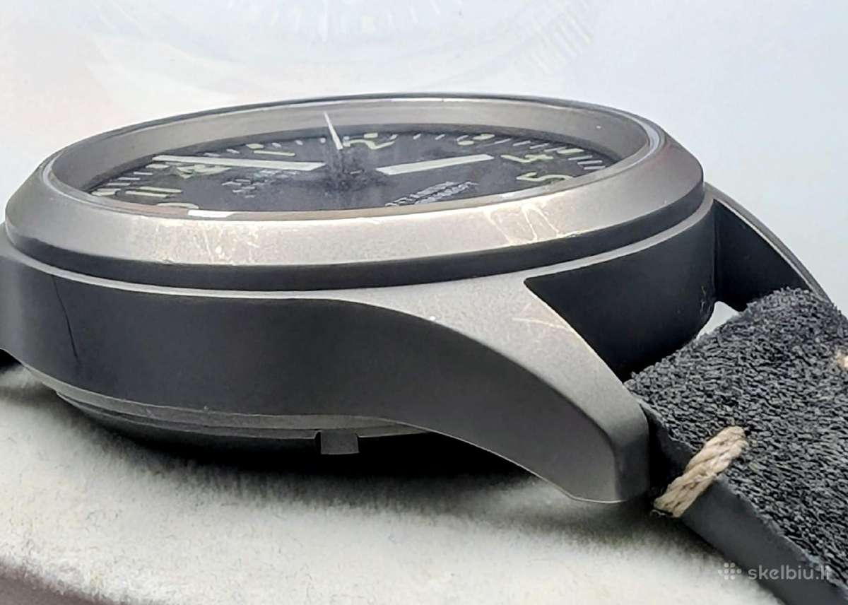 Timex Expedition North Titanium Automatic (41mm) - nuotraukos Nr. 6
