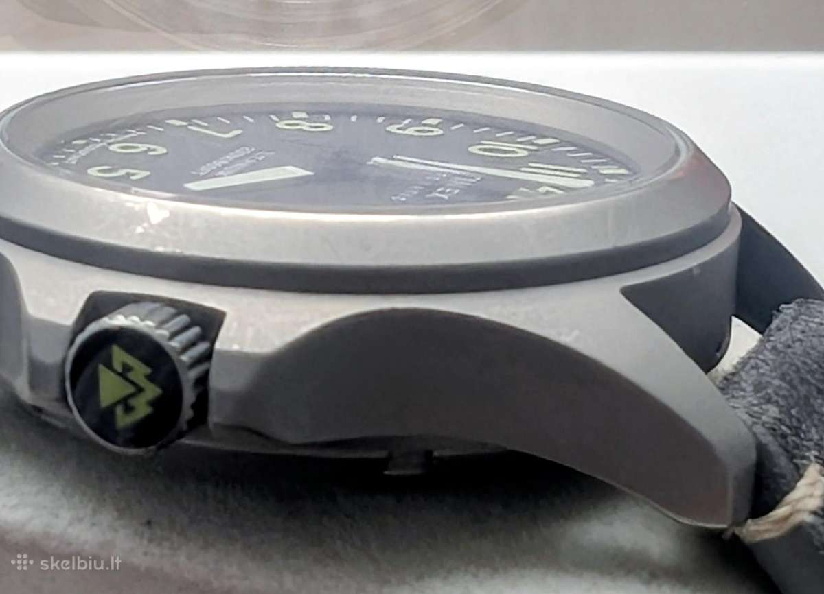 Timex Expedition North Titanium Automatic (41mm) - nuotraukos Nr. 8