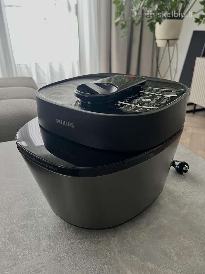 Daugiafunkcis puodas Philips Hd2151/40