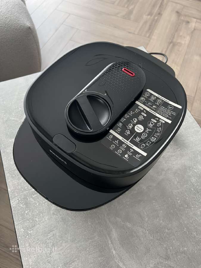 Daugiafunkcis puodas Philips Hd2151/40 - nuotraukos Nr. 2