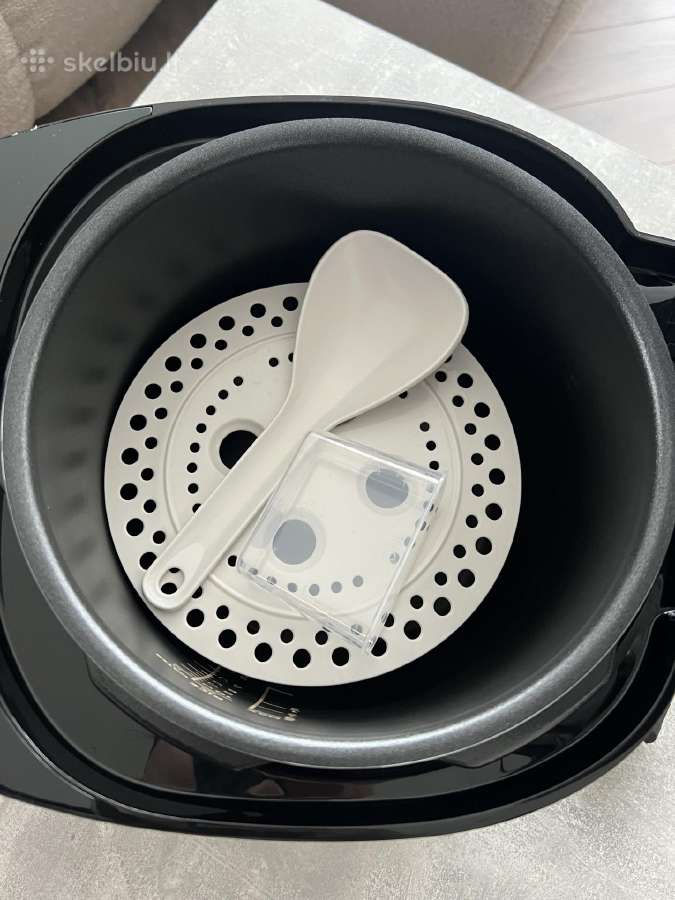 Daugiafunkcis puodas Philips Hd2151/40 - nuotraukos Nr. 5