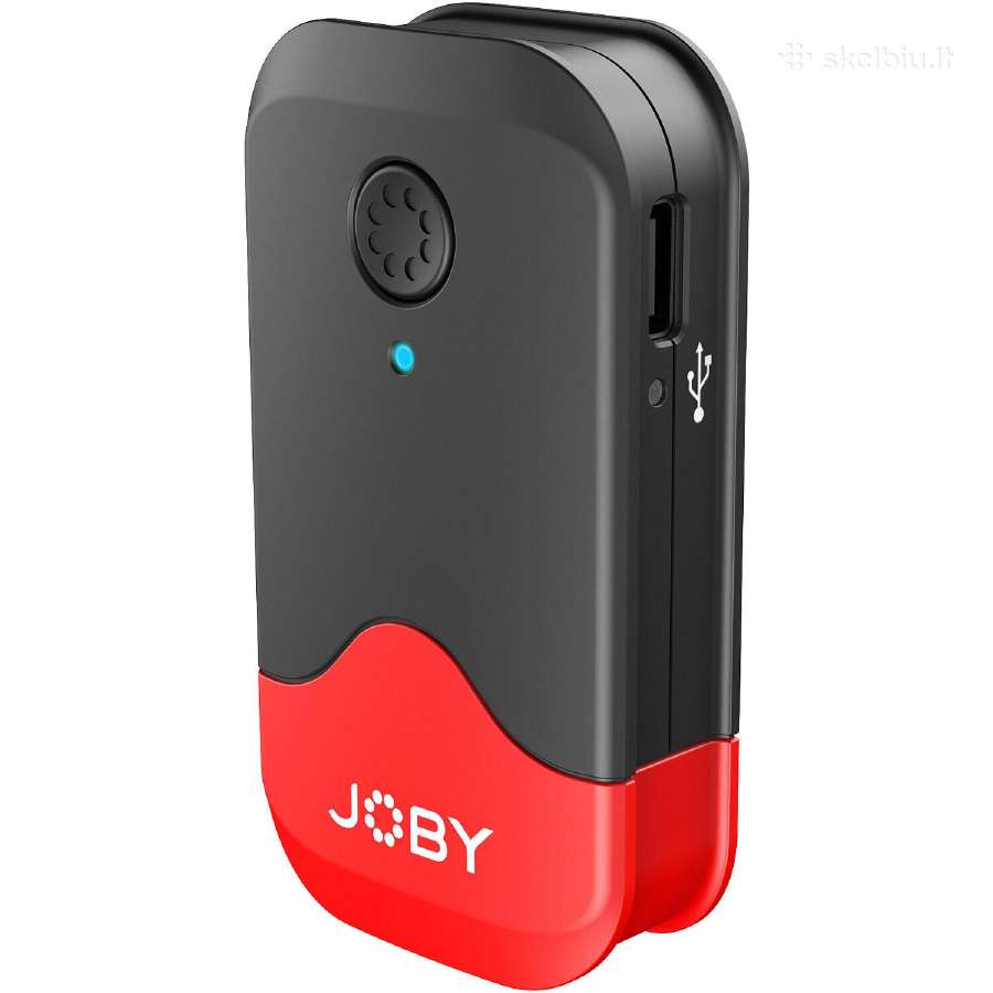 Joby Wavo Air Jb01737-bww mikrofonai su priedais - nuotraukos Nr. 7