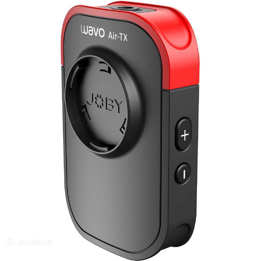 Joby Wavo Air Jb01737-bww mikrofonai su priedais - nuotraukos Nr. 9