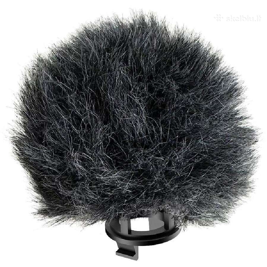 Joby Wavo Air Jb01737-bww mikrofonai su priedais - nuotraukos Nr. 11