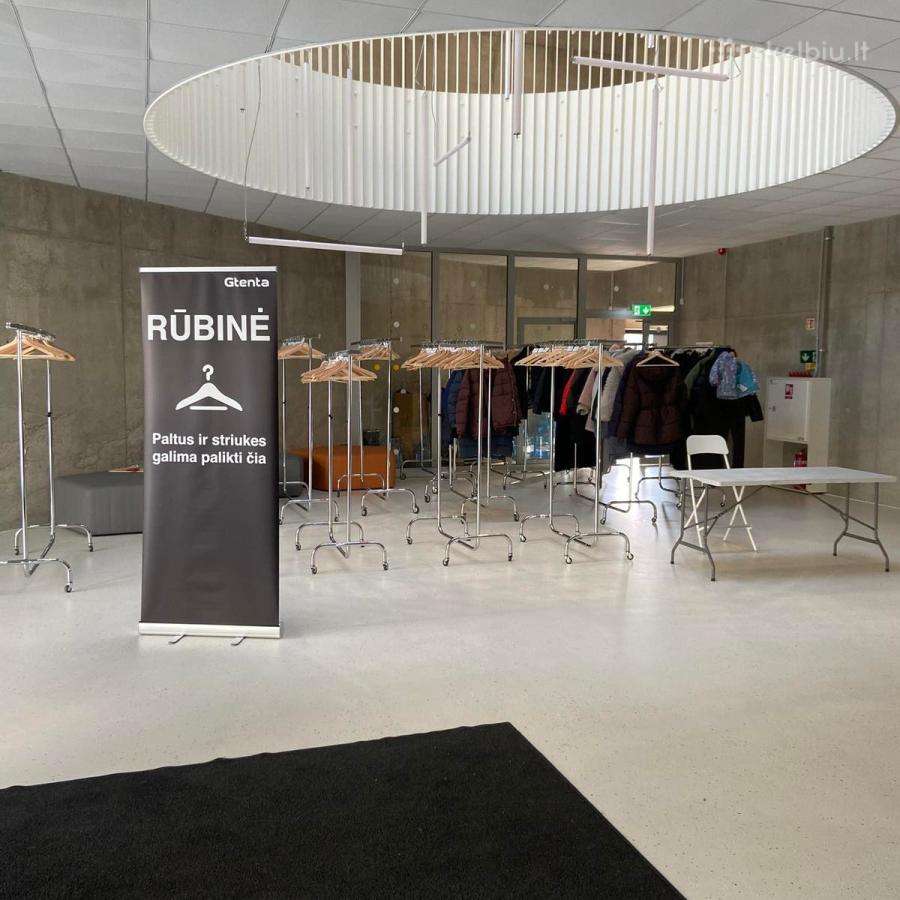 Mobilios rūbinės Nuoma - nuotraukos Nr. 2