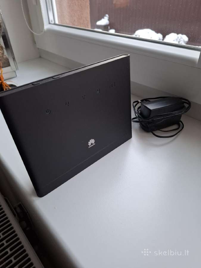 Huawei B315s-22 modemas - nuotraukos Nr. 2