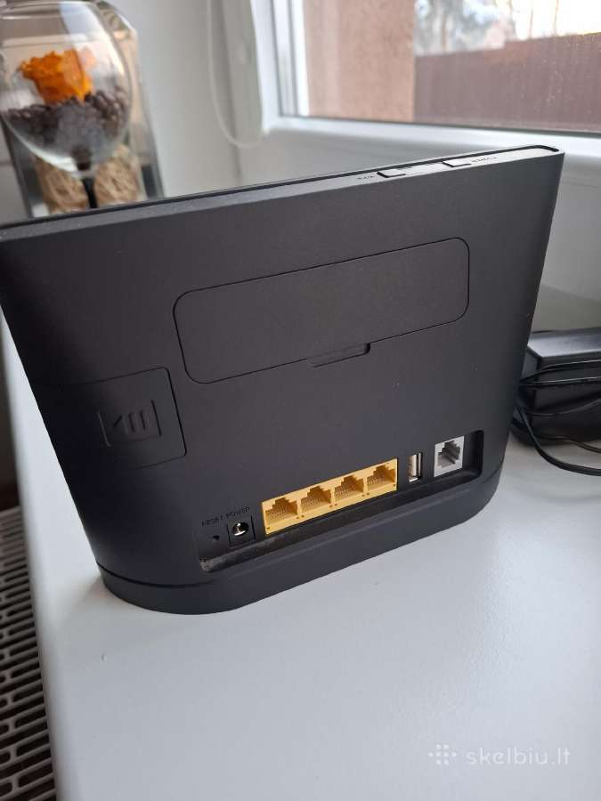 Huawei B315s-22 modemas - nuotraukos Nr. 3
