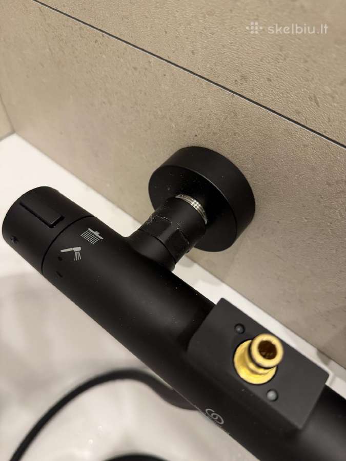 Ideal Standard Ceratherm Alu + dušo sistema - nuotraukos Nr. 5
