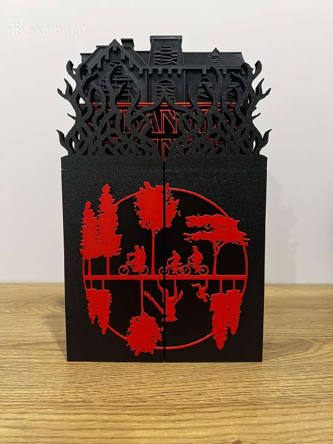 Stranger Things - nuotraukos Nr. 7