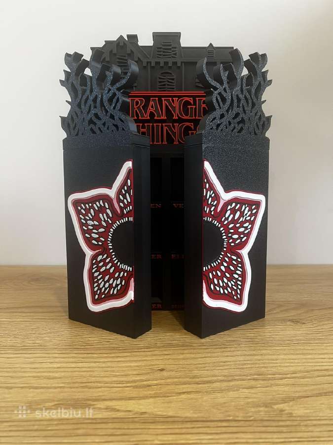 Stranger Things - nuotraukos Nr. 3