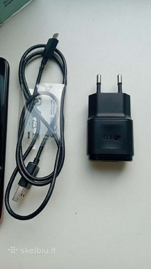 LG K8 Dual - nuotraukos Nr. 2