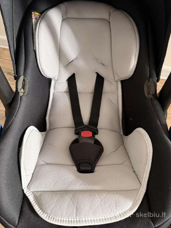 Automobilinė vaikų kėdutė 0-13 kg. Universal - nuotraukos Nr. 3