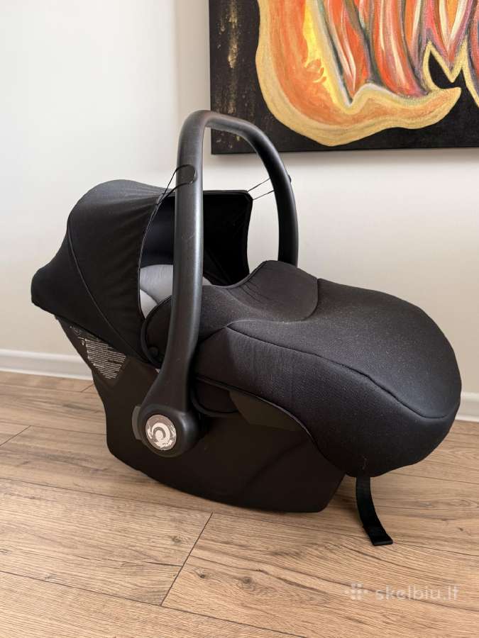 Automobilinė vaikų kėdutė 0-13 kg. Universal - nuotraukos Nr. 5