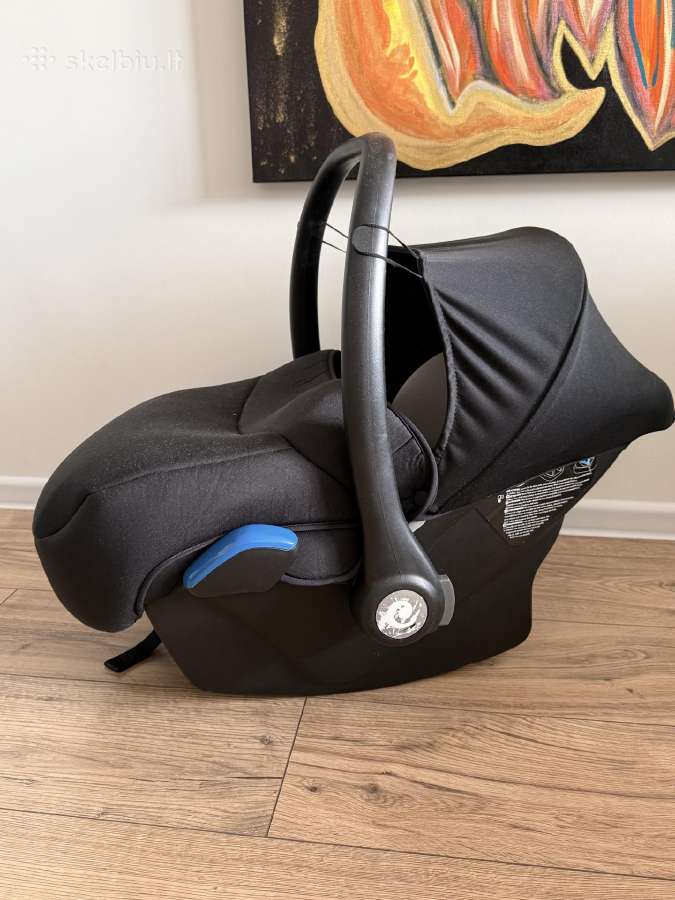 Automobilinė vaikų kėdutė 0-13 kg. Universal - nuotraukos Nr. 6