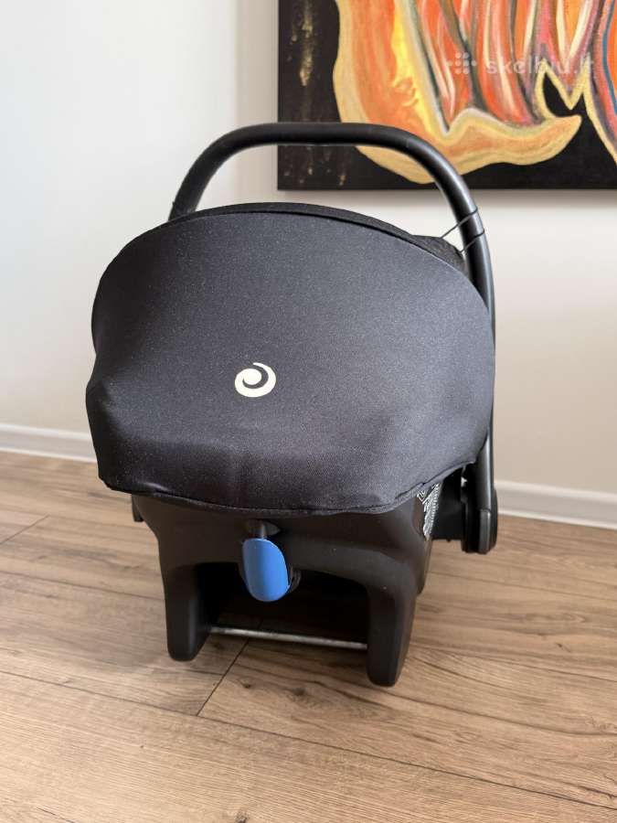 Automobilinė vaikų kėdutė 0-13 kg. Universal - nuotraukos Nr. 7