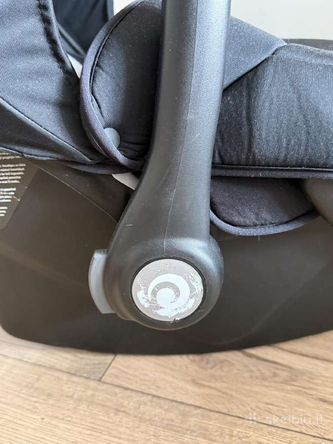 Automobilinė vaikų kėdutė 0-13 kg. Universal - nuotraukos Nr. 9