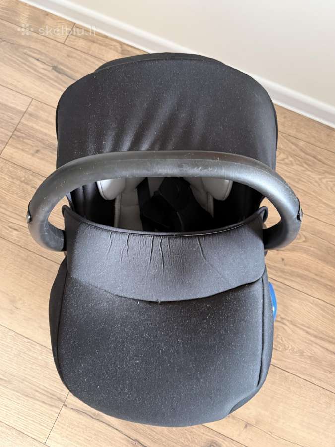 Automobilinė vaikų kėdutė 0-13 kg. Universal - nuotraukos Nr. 10