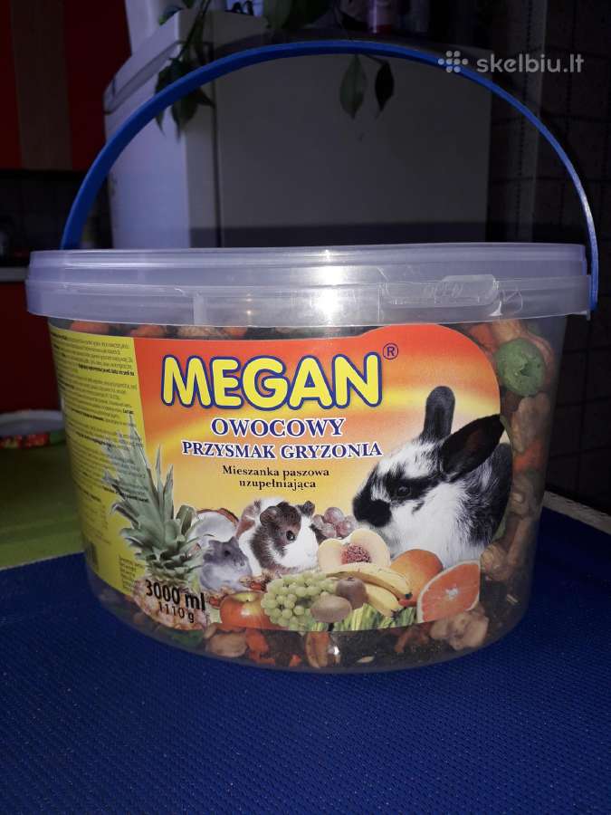 Megan.