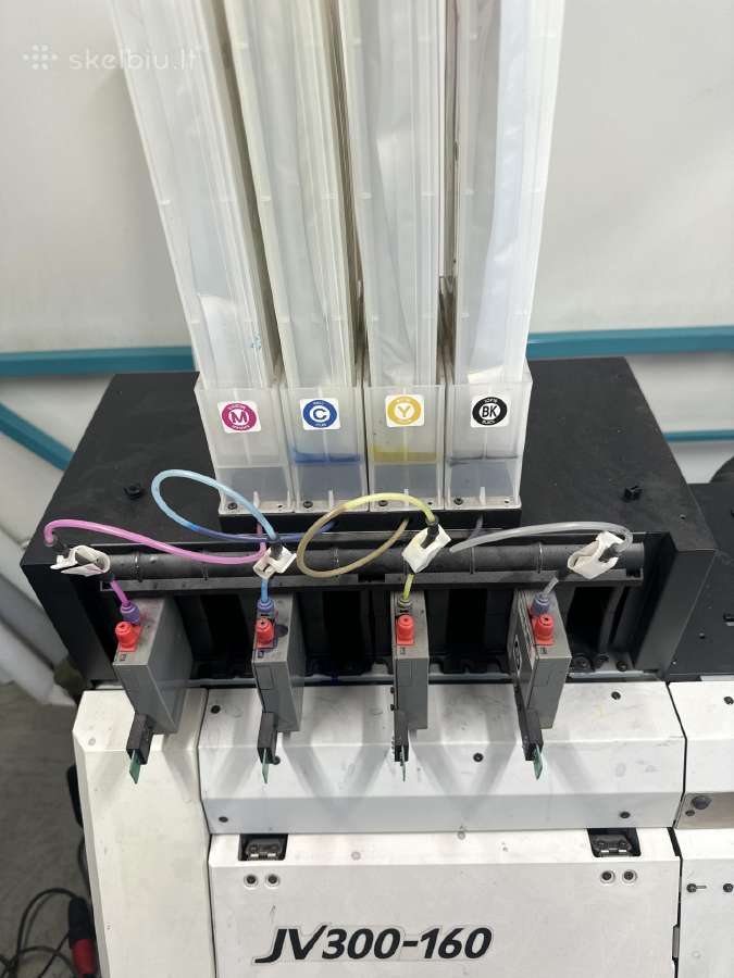 Mimaki Jv300-160 - nuotraukos Nr. 2