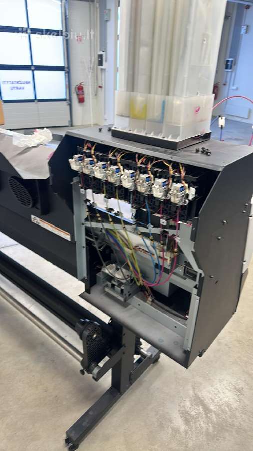 Mimaki Jv300-160 - nuotraukos Nr. 6