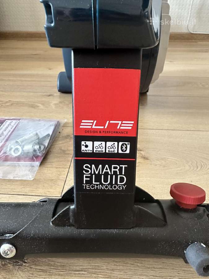 Dviračio treniruoklis - Elite Turno Smart - nuotraukos Nr. 5