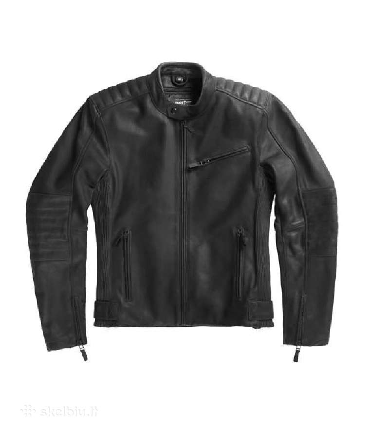 Odinė motociklo striukė Pando Moto Tatami Lt01 XXL