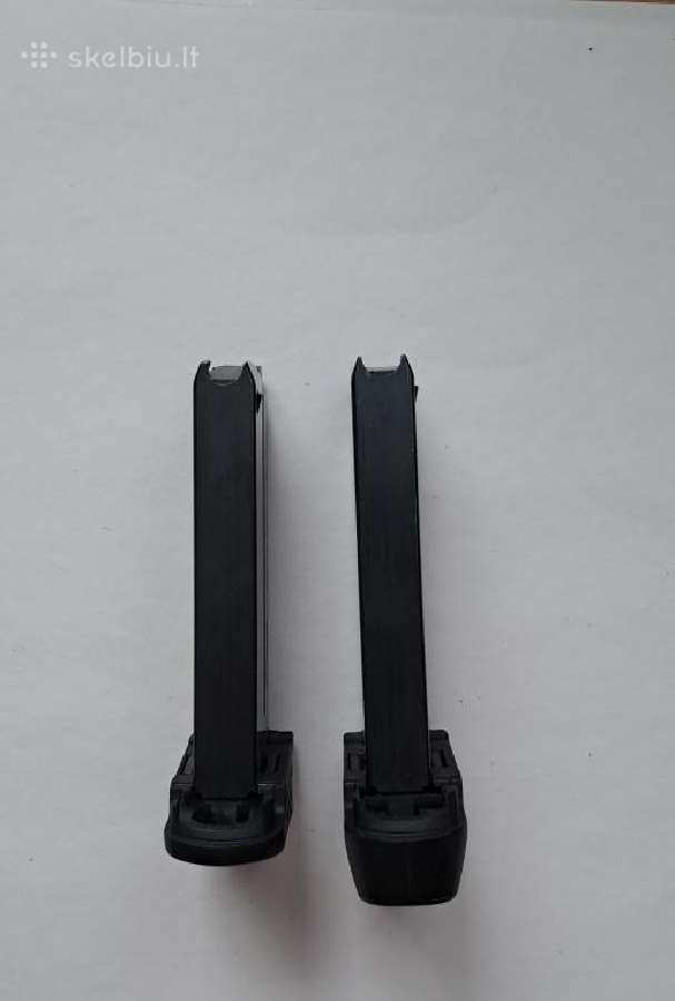 Detuve Walther Pps pistoletui - nuotraukos Nr. 4
