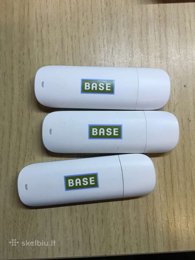 Usb umts modemai nuo 8 eur. - nuotraukos Nr. 5